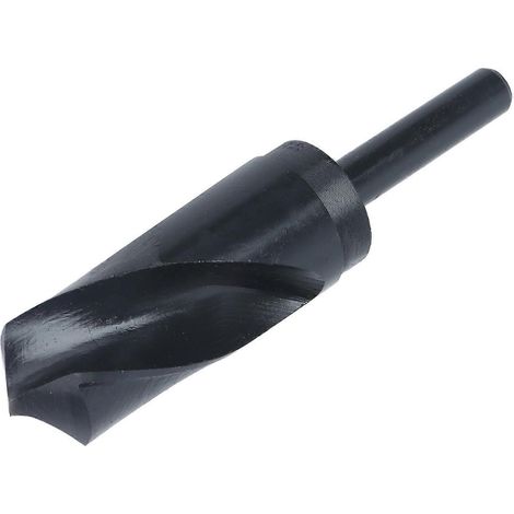 35-mm-Spiralbohrer aus HSS, 118°-Spiralbohrer mit 1/2-Zoll-Kleinschaft