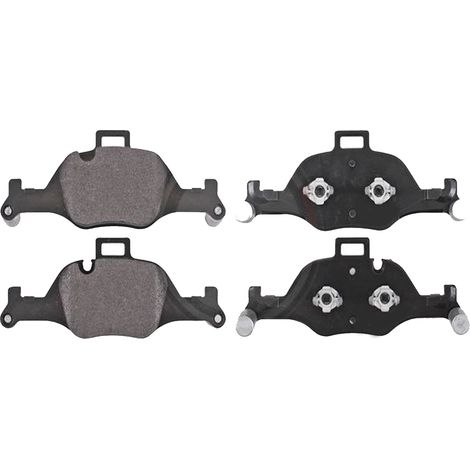 KIT PASTIGLIE FRENO ANTERIORI compatibile con BMW 6 (G32) / PASTIGLIE FRENANTI AUTO OEM P 06 107 / 39924, / SOSTITUZIONE DIRETTA / BASSA POLVERE / SILENZIOSO