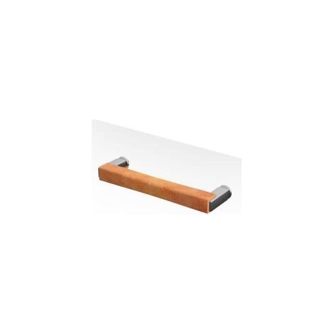 Hoesch 690201 Accessoire Poignée intégrée en acier inoxydable (1/2)
