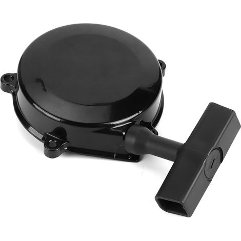 Démarreurs à câble adaptés aux moteurs GY6 150cc, 180cc, 200cc, 250cc, 260cc et 300cc accessoires pour scooters VTT et UTV Jinlang JLA-925E et JLA-931E. (1/5)