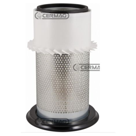 Filtro de aire externo para motor de máquina agrícola FIAT OM WINNER F130 - F140