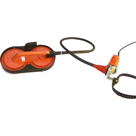 Imer - Ponceuse universelle 1000W 220V - CAMELEON