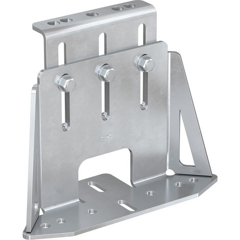 Fischer  Silla  de  punto  fijo  pesada  FFS-H  -  569308 (1/4)