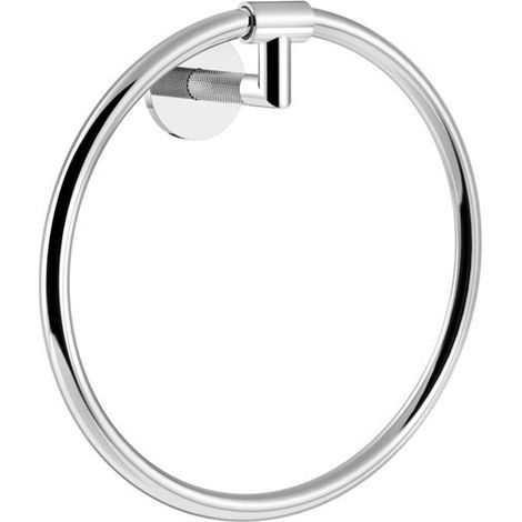 Gessi Anello anneau pour serviette, 63809187, 63809187