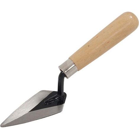 Neilsen 125mm Pointing Trowel Brick Laying Builder Plastering Cement 5"
