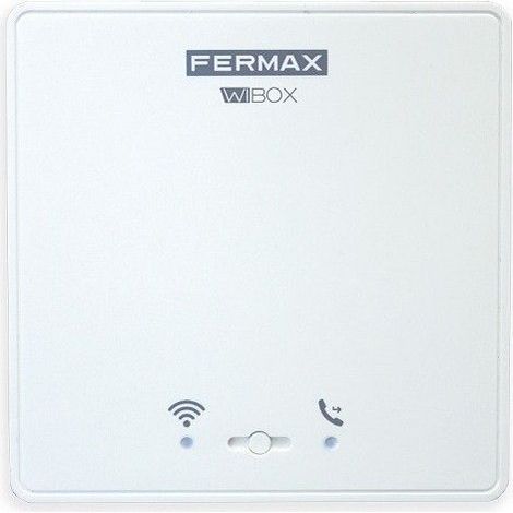 FERMAX 3266 WIBOX Mobile Call Forwarding (1/4)
