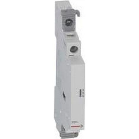 auxiliaire de commande centralisée - pour télérupteurs 230 volts - legrand 412434
