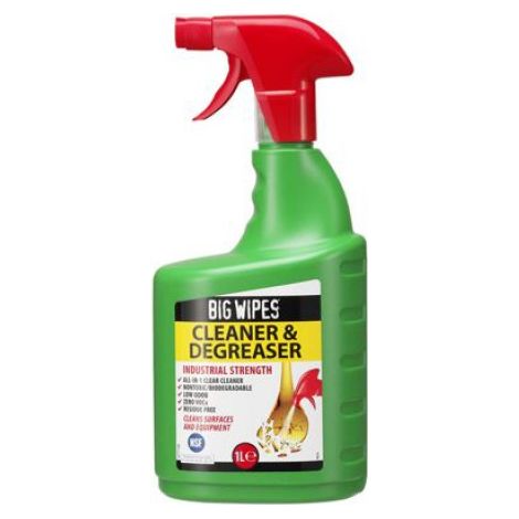 Spray Nettoyant-dégraissant 1 Litre (1/4)