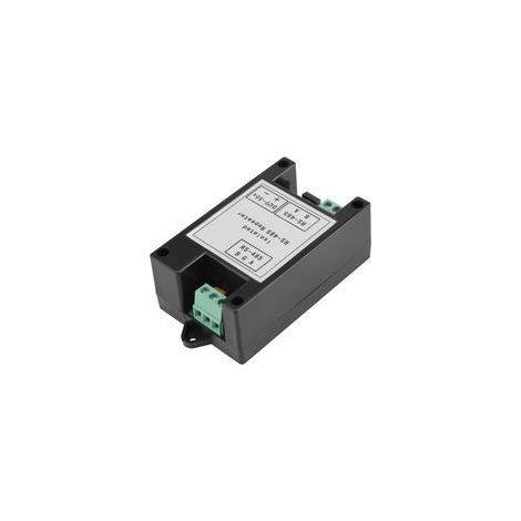 Répéteur RS 485 Industriel Amplificateur de Signal, Extension Isolée de Distance pour Réseaux RS485, Prolongateur Haute Qualité (1/5)