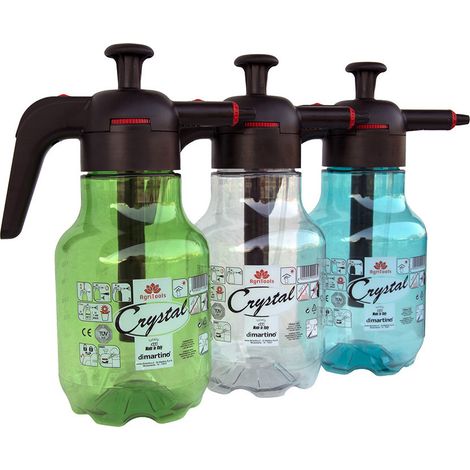 Vaporisateur - Pulvérisateur 2 L Modèle: Crystal Di Martino