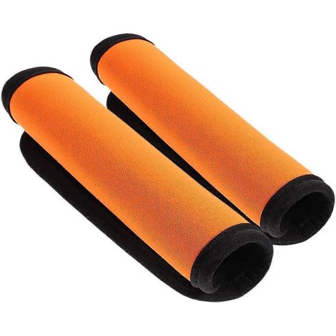 Lot de 2 protections pour poignées de valise et de portières de voiture (1/5)