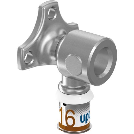 Uponor S-Press PLUS Wandscheibe M 16-Rp3/8"FT, 1070638