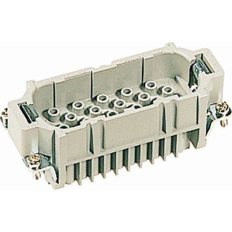 Harting Kontakteinsatz Crimp 09210403001 (1/2)