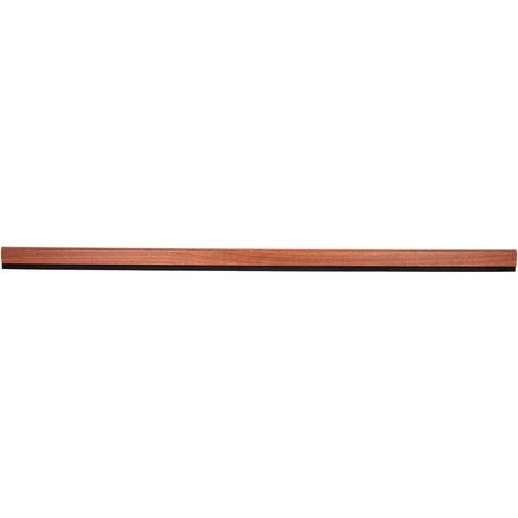 COFAN burlete sapeli de madera 91,5 cm , El burlete de madera sella la parte inferior de la puerta con un material natural y sostenible, ideal para quienes buscan una solución efic (1/5)