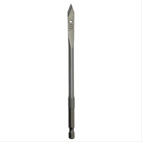 Mèche bois plate Fisch Ø38mm L=150mm