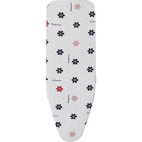 Housse universelle durable pour tabouret de repassage, épaisse, résistante à la chaleur, avec coussin de repassage, accessoire de blanchisserie 10034 (1/5)