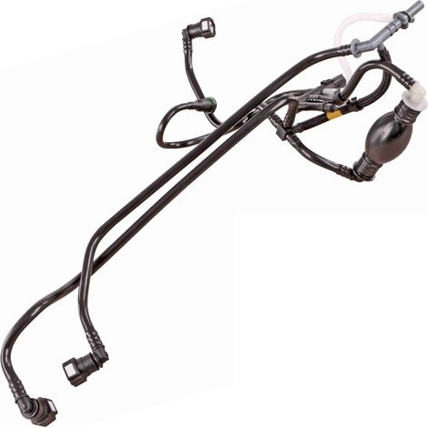 Tuyau de carburant + pompe amorcage C2 C3 Nemo Xsara 1007 Bipper (1/5)