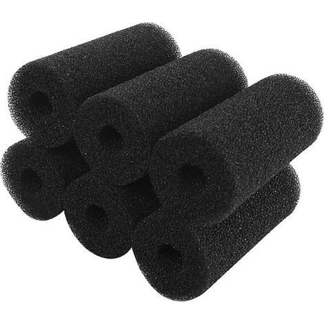 Lot de 6 rouleaux d'éponge de préfiltration pour pompe Beckett Pond G FR DP (1/5)