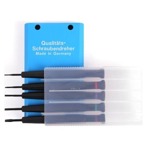 BERNSTEIN WERKZEUG GMBH 4-380 - JUEGO DE DESTORNILLADORES