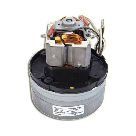 Moteur pour centrales d'aspiration cyclovac E215, H215 et GX711 de luxe, Cyclovac FM99980001