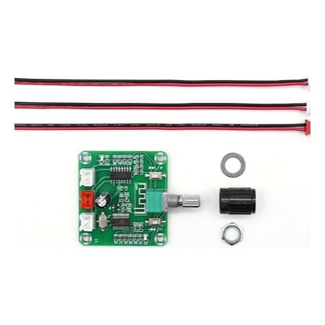 PAM8403 Bluetooth 5.0 amplifier board, low-power 25W dual-channel DC5V wireless Bluetooth speaker XH-A158 (1/4)