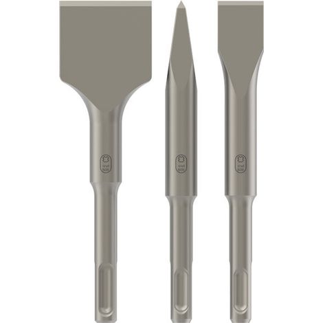 Bosch PRO SDS plus-4C Meißel-Set 20 40x140 140 140 mm - 2608690180 (1/5)