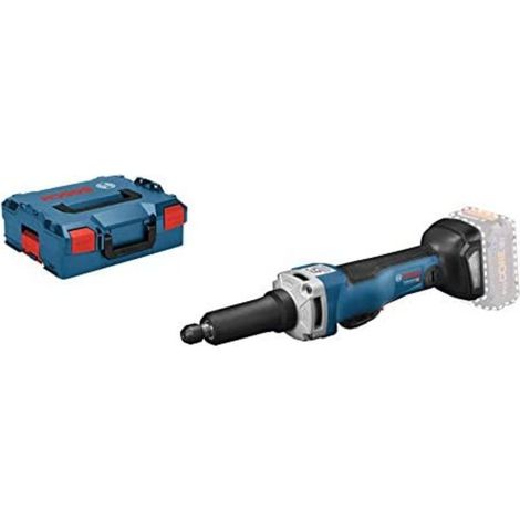 Bosch Professional 18V System Amoladora recta GGS 18V-23 LC (sin batería y cargador, en L-BOXX 136) (1/5)