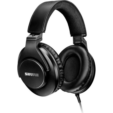 Shure SRH440A-EFS - Cuffie professionali on-ear (1/5)