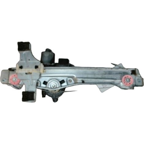 [PRODUIT D'OCCASION] Mecanisme+moteur Leve-glace Arriere Gauche PEUGEOT 208 ♻️ Ref Oe. 9816402380 - Garantie à vie