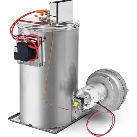 MAZZONI CALDAIA IDROPULITRICE DIESEL 12 V DC 25 lt/min 350 bar