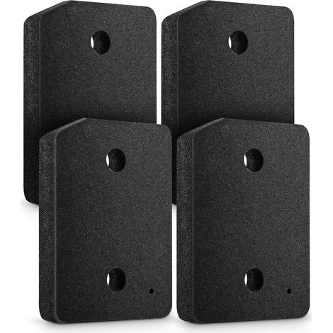 4 Filter für Miele T1 Wärmepumpentrockner, Schwammfilter für Miele T1 Trockner 9164761, Fein-/Grobfilter 207 x 157 x 30 mm, Basisfilter für Trockner, Miele T1 Ersatzfilter
