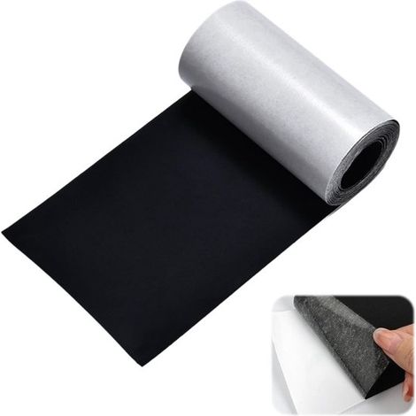 Selbstklebende Nylon Reparaturflicken 7,5 x 200 cm Wasserdichte Reparaturlösung für Kleidung, Taschen und Zeltmaterial (1/5)