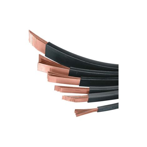 Rittal Kupferschiene 5x32mm, 2m lang SV 3573.005