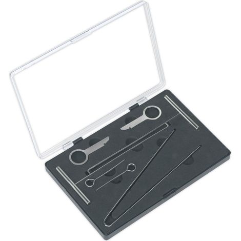 Sealey VS8046 Dashboard Service Set for Mercedes (1/4)