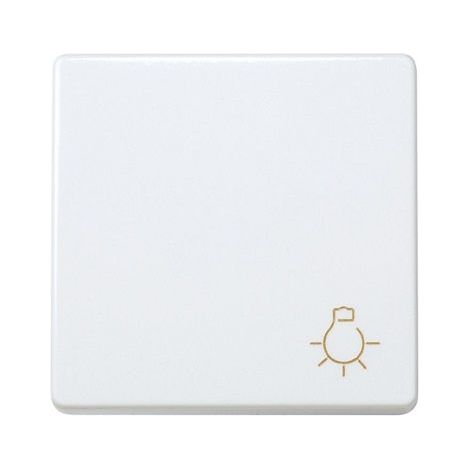 Pulsador luz ancho Simon 27 BLANCO 27151-65 (1/3)