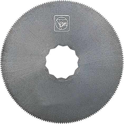 Fein 1x HSS-Sägeblatt  SuperCut 80  mm - 63502103030