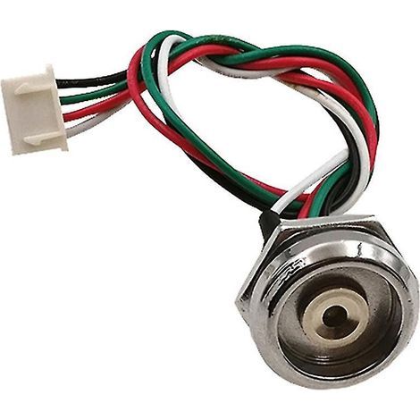 DS9092™ 4-zeiliger Kartenleser mit iButton-Sonde und LED-Anzeige für Schlüsselsensor (1/4)