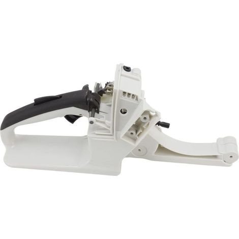 Poignée arrière réservoir de carburant pour tronçonneuse STIHL MS240 MS260 PC haute qualité Installation simple Améliore maniabilité (1/5)