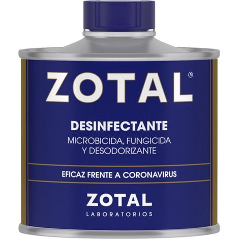 Désinfectant Zotal 205 ml (1/2)
