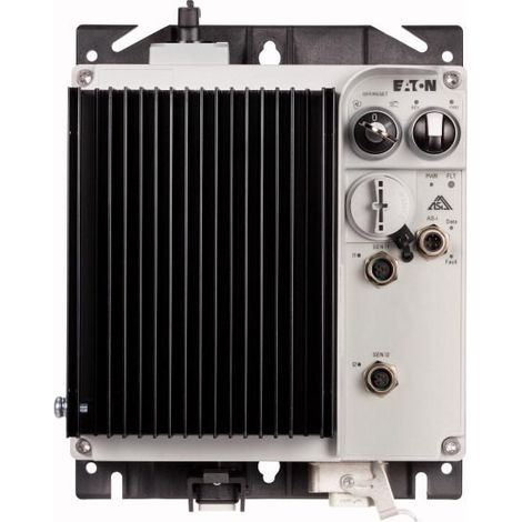 Contrôleurs de vitesse 2.4 A 0.75 kW 2 entrées 400/480 V AC 31 participants 000198553 EATON RASP5 2404A31 512R100S1