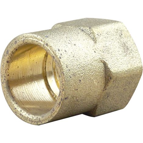 Manchon Femelle 270 GCU 3/8" (12/17) - Tube Cuivre Ø14 - Arcanaute (1/3)