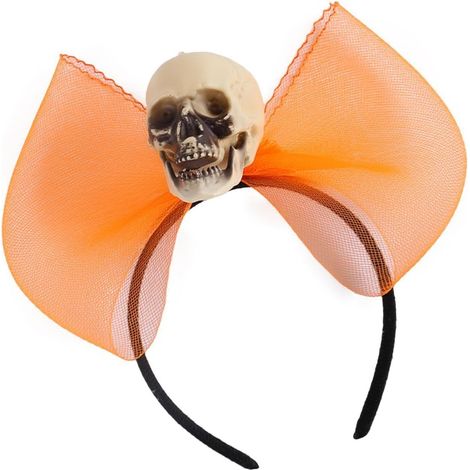 Halloween Spinnen Stirnband Haar-Accessoires Kostüme Partys Requisiten Horror Halloween Schleifen Haarband Geeignet für Feierlichkeiten, Hochzeiten, Weihnachtsfeiern, Veranstaltungen, Bühnenauft (1/5)