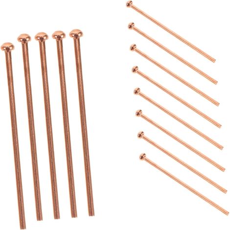 Clou de Soudure pour Réparation de Métal 500pcs 2mm (1/5)