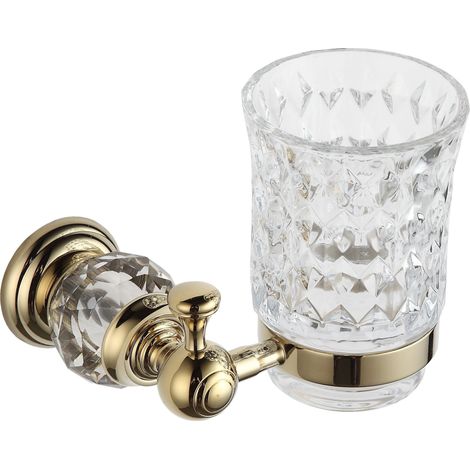 Mexen Estela Zahnputzbecher, Gold- 7011538-50 (1/2)