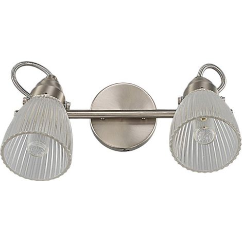 Ceiling Lightdimmable 'Kara' made of Glass for Bathroom (1/5)