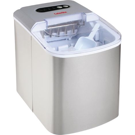 Machine à Glaçon Compacte pour Bar Comptoir - 10 kg - Caterlite (1/5)