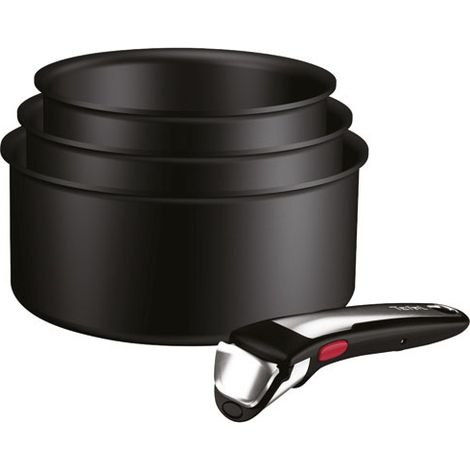 Tefal Ingenio Excellence Casseroles Empilable, Amovible, Polyvalent - Gpe Seb France Tefal Menage