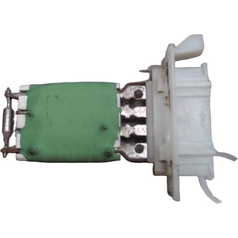 Resistance De Chauffage PEUGEOT Partner Fgt 2002- [PRODUIT D'OCCASION]♻️6450gv (1/2)