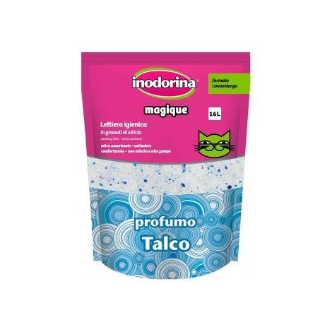 Bag Talco 16L Toodorin