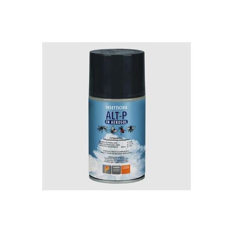 INSETTICIDA SPRAY ALT P AL PIRETRO NATURALE 250 ML- 1,0 pz